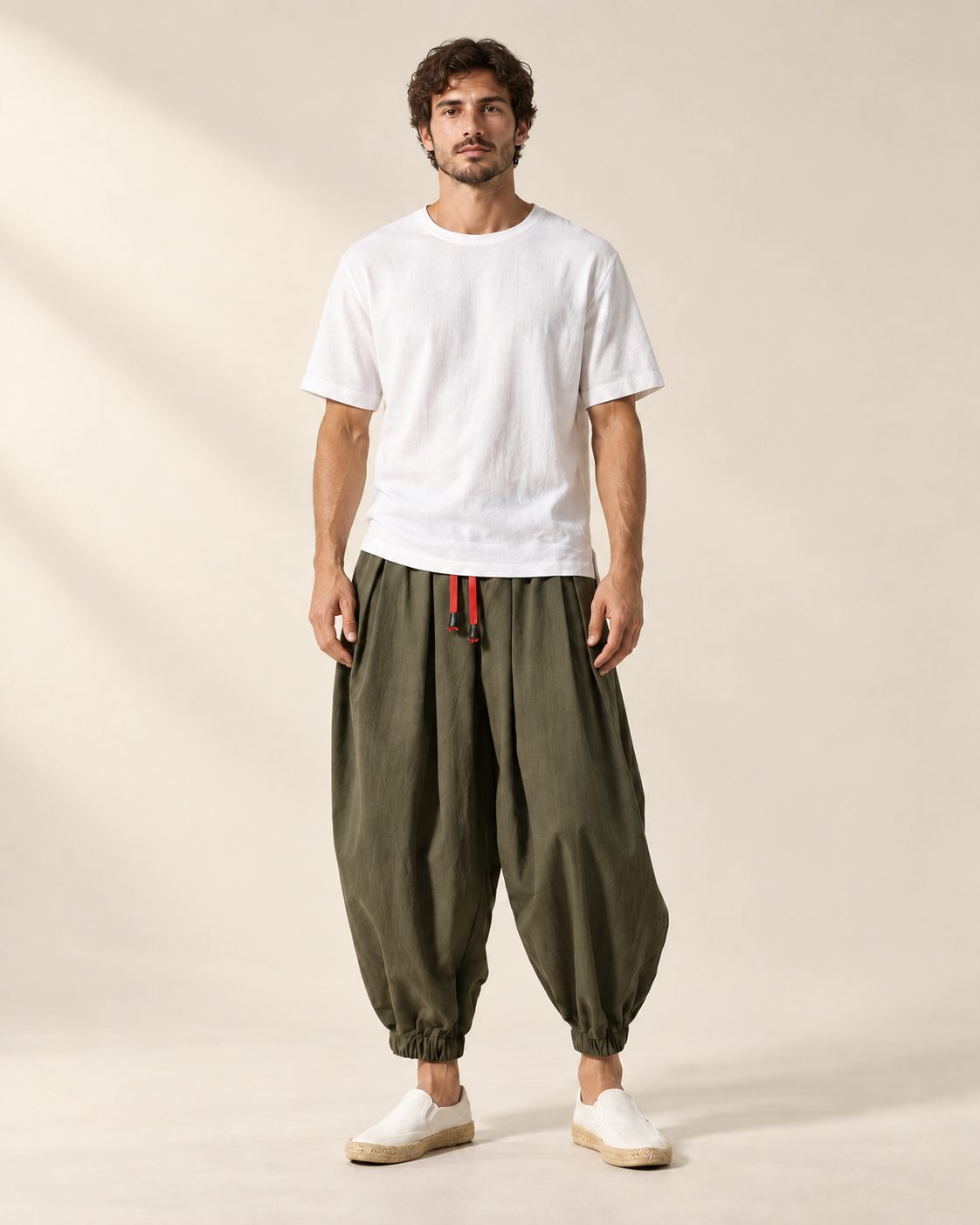 Aldren Harem Pants