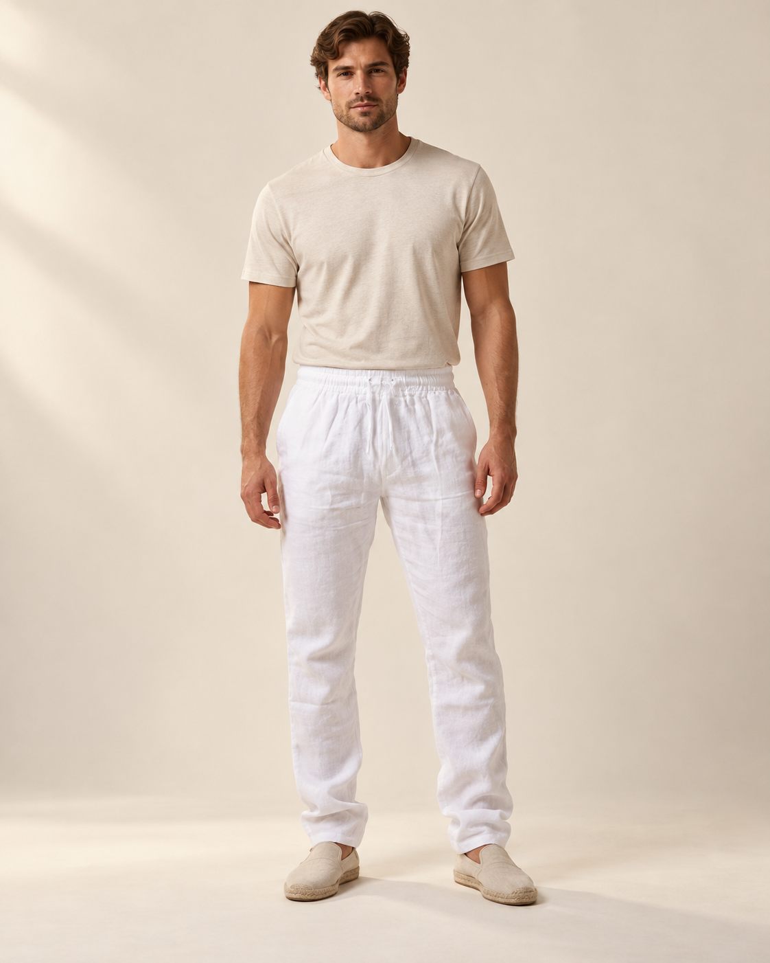 Arven Drawstring Pants