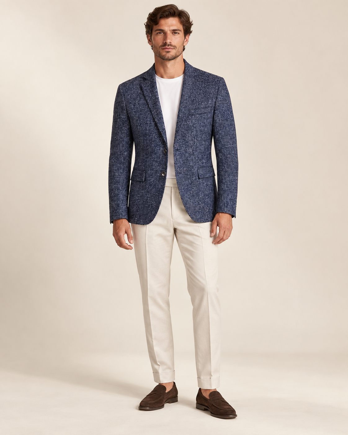 Bellagio Lined Blazer