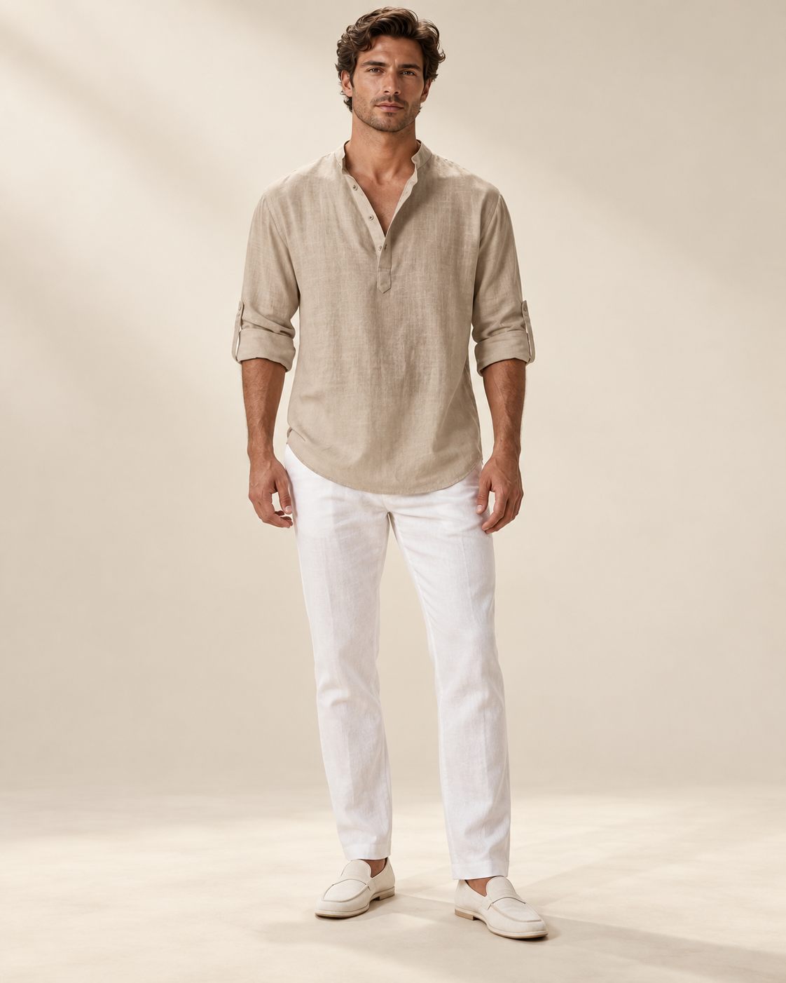 Calivo Henley Shirt
