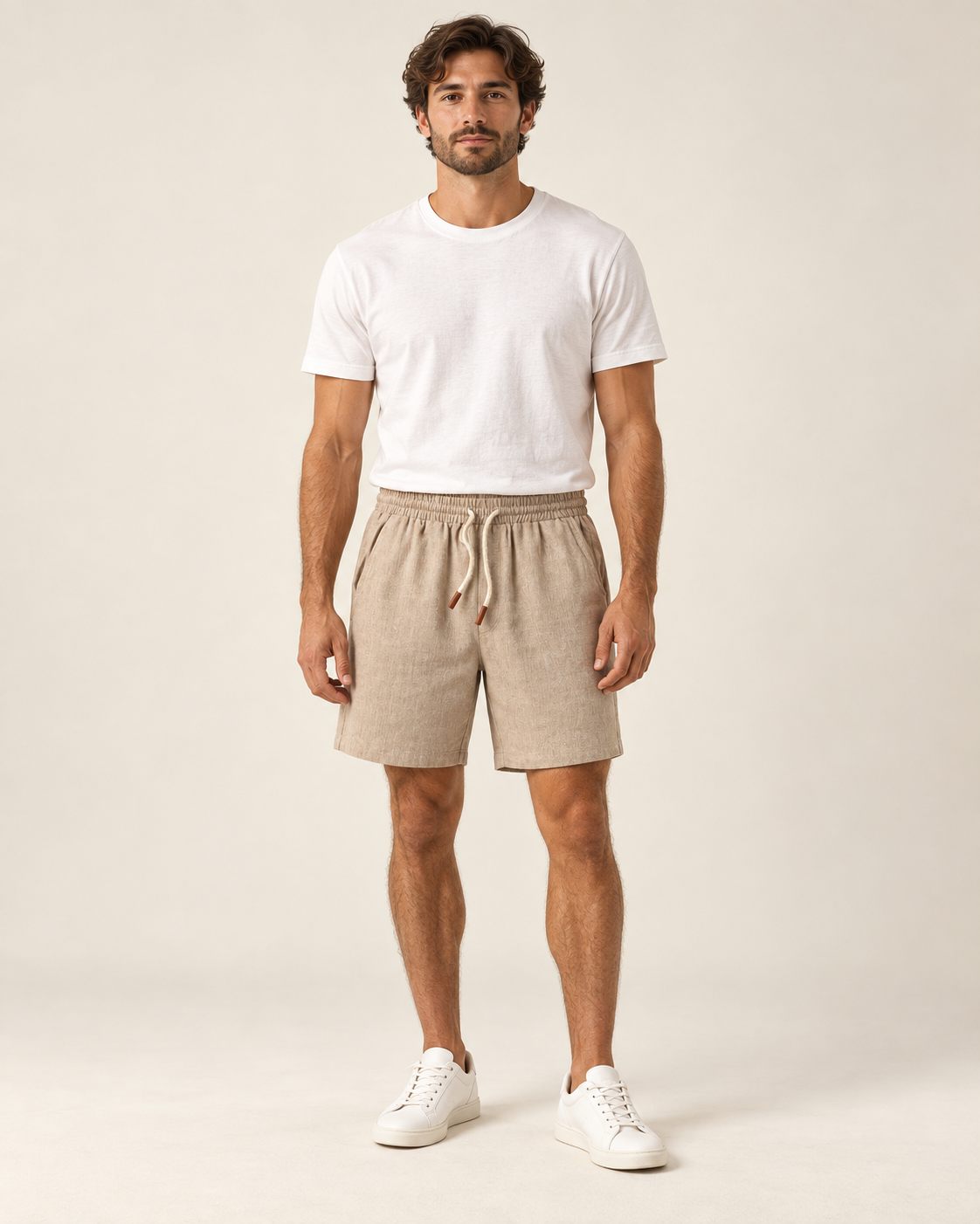 Eldor Five-Inch Shorts