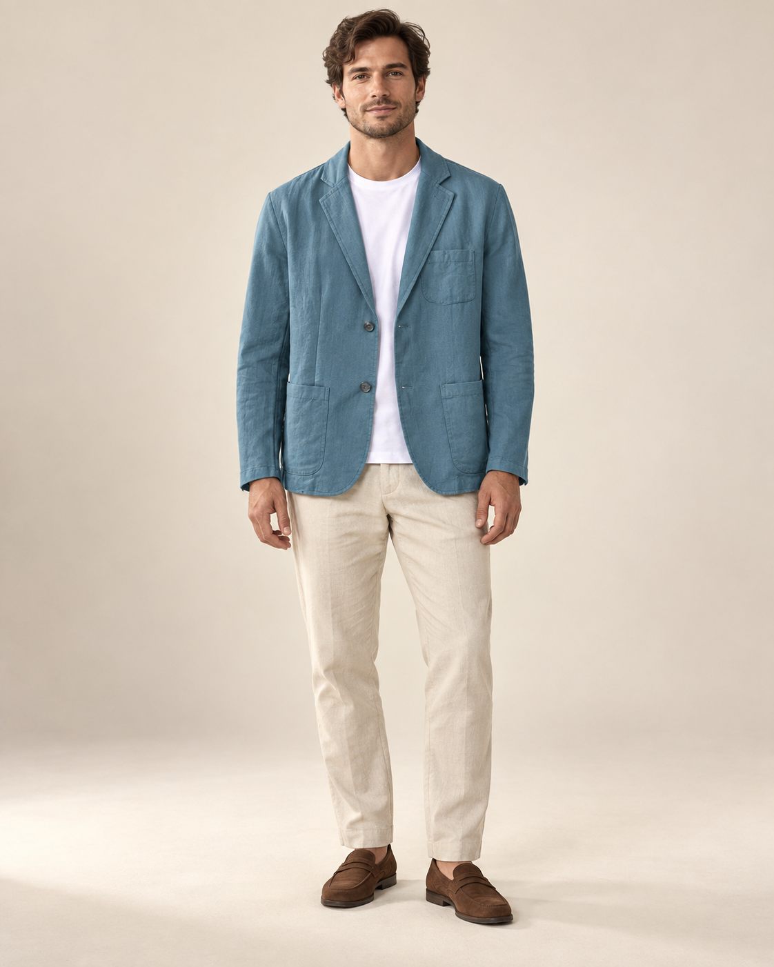 Montclair Retro Blazer