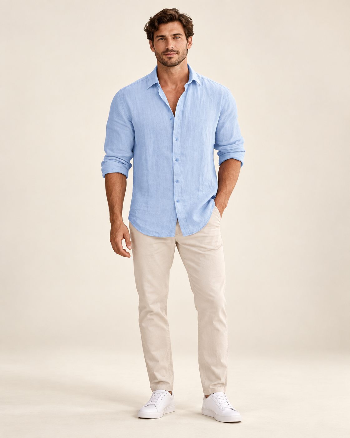 Novera Long-Sleeve Shirt