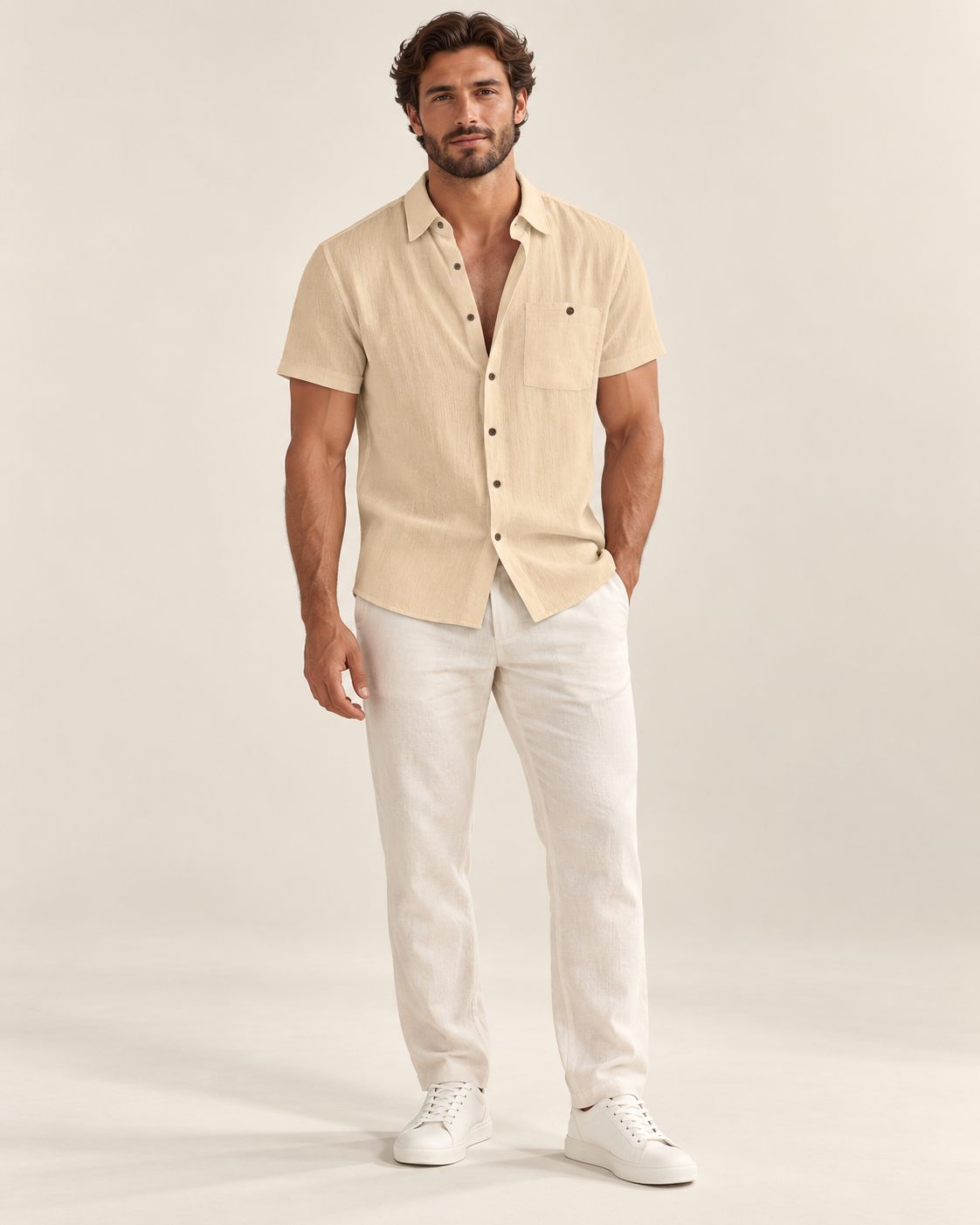 Ravian Short-Sleeve Shirt