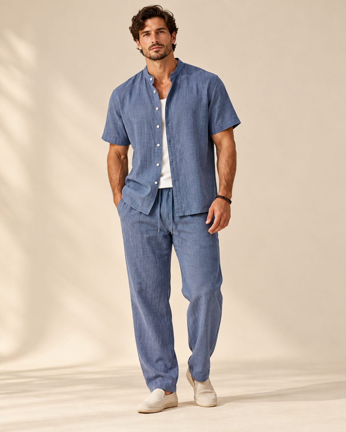 Tavero High-Collar Set