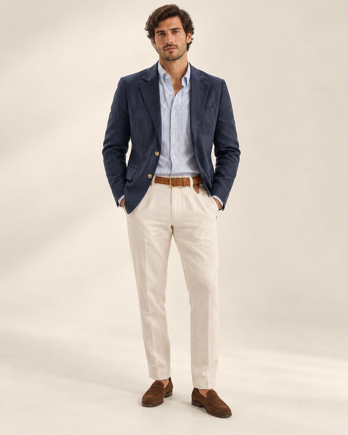 Valenti Slim-Fit Blazer