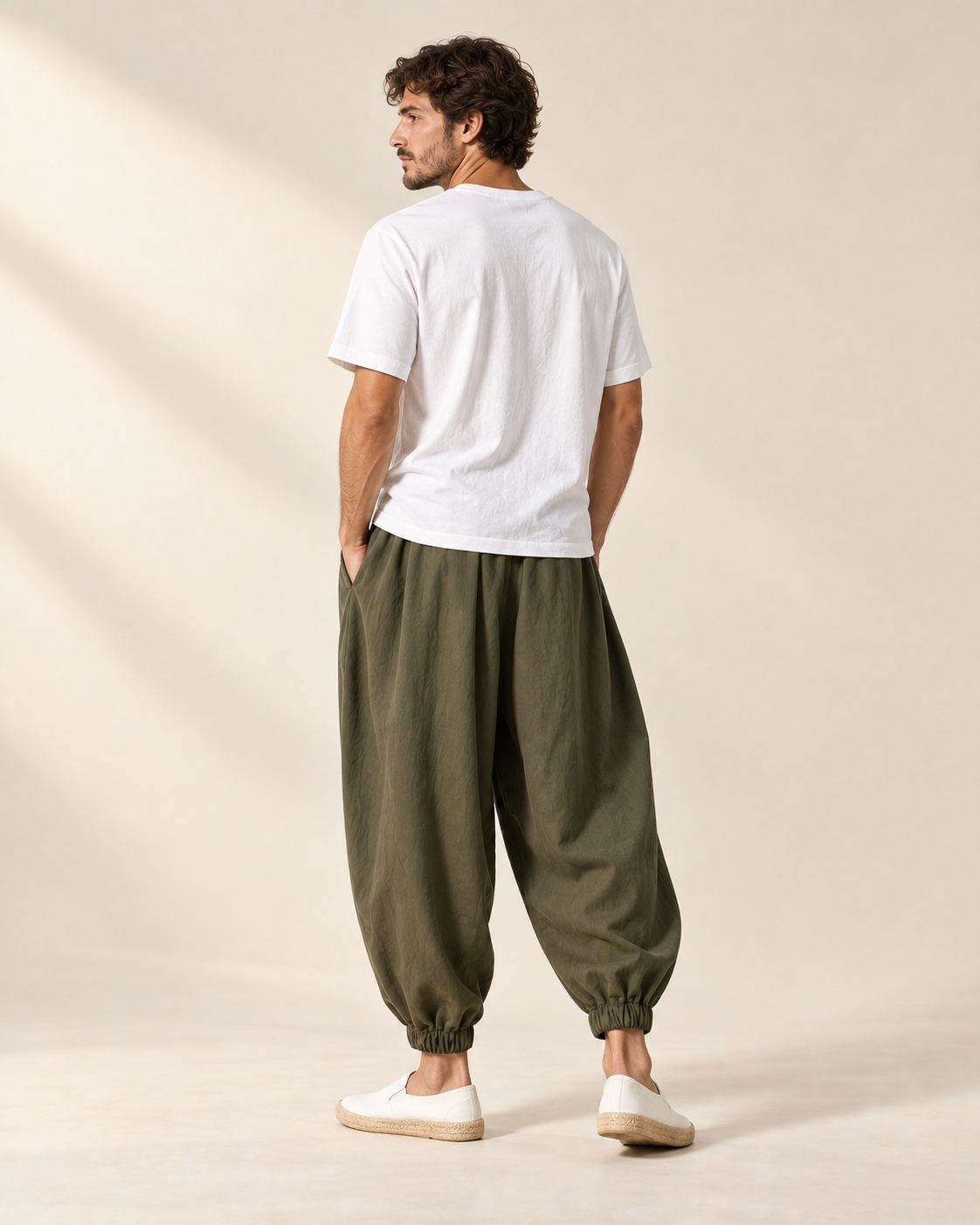 Aldren Harem Pants