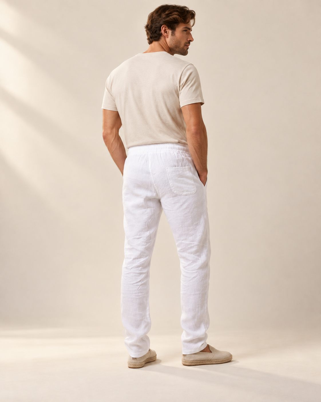 Arven Drawstring Pants