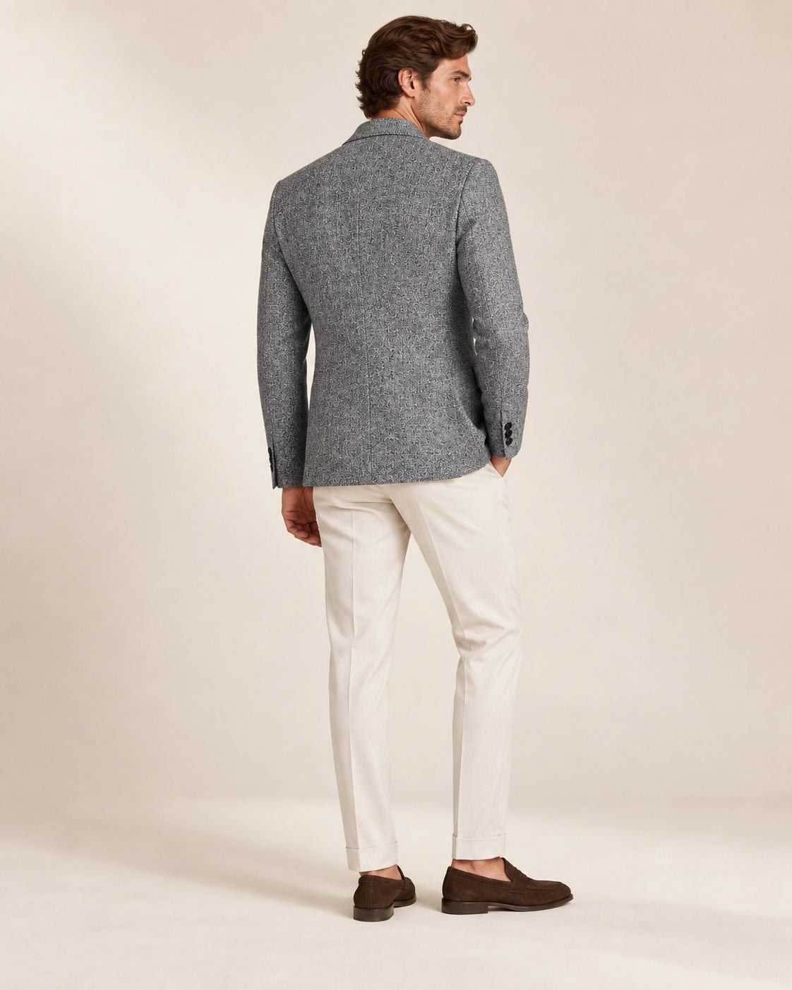 Bellagio Lined Blazer
