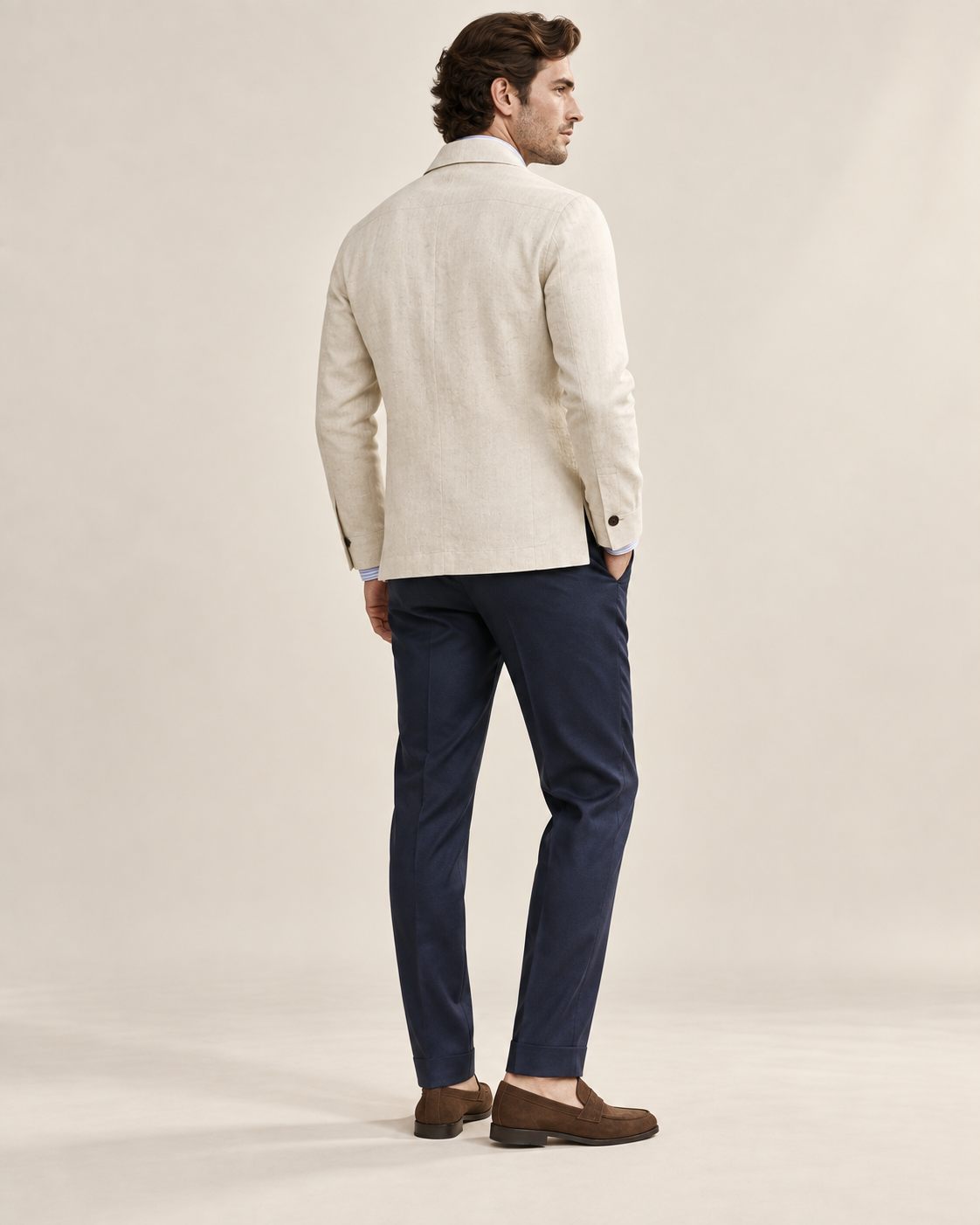 Blaze Marven Unstructured Blazer
