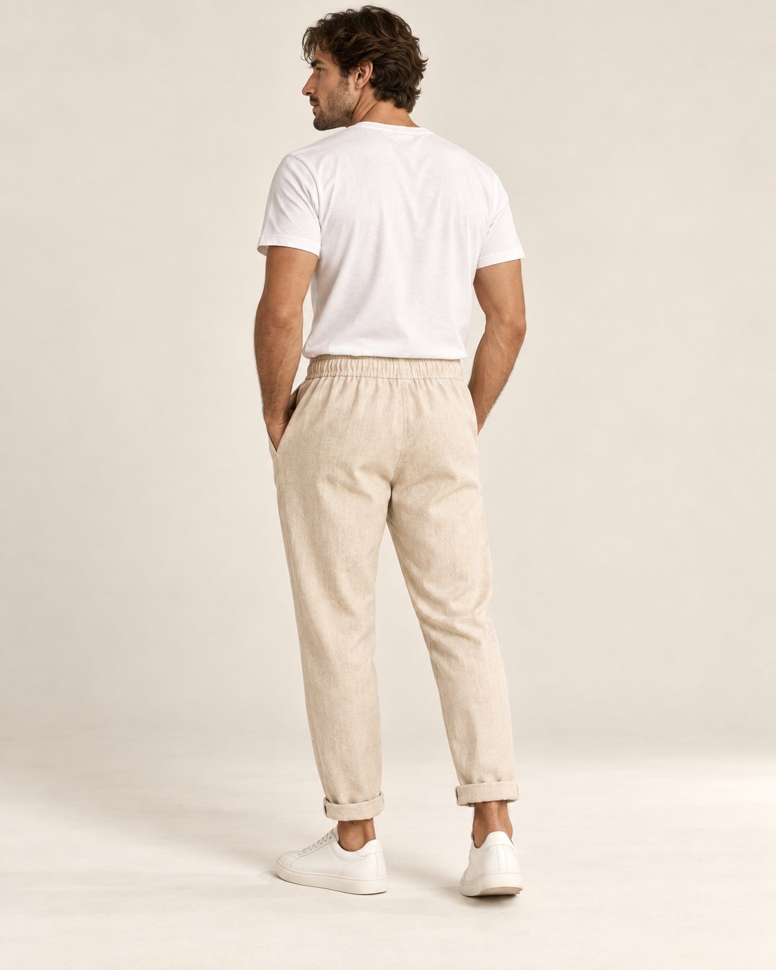 Caspian Drawstring Pants