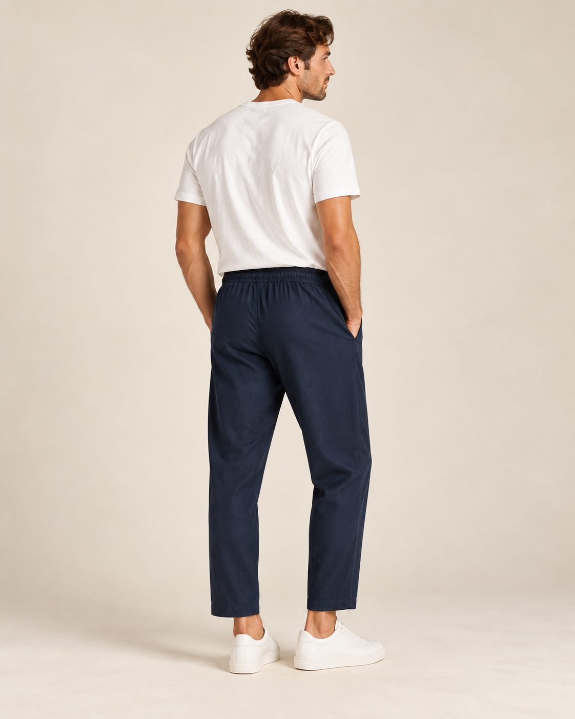 Corven Ankle-Length Pants