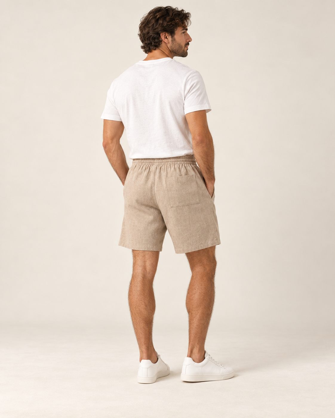Eldor Five-Inch Shorts