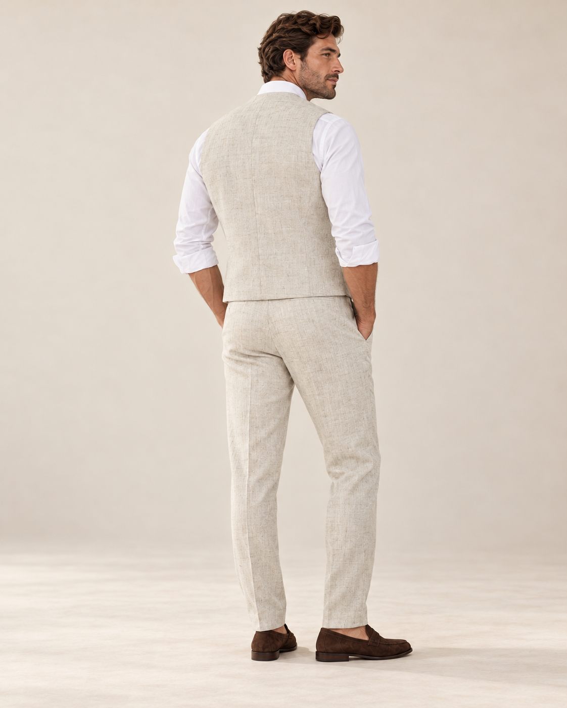 Montreux V-Neck Vest