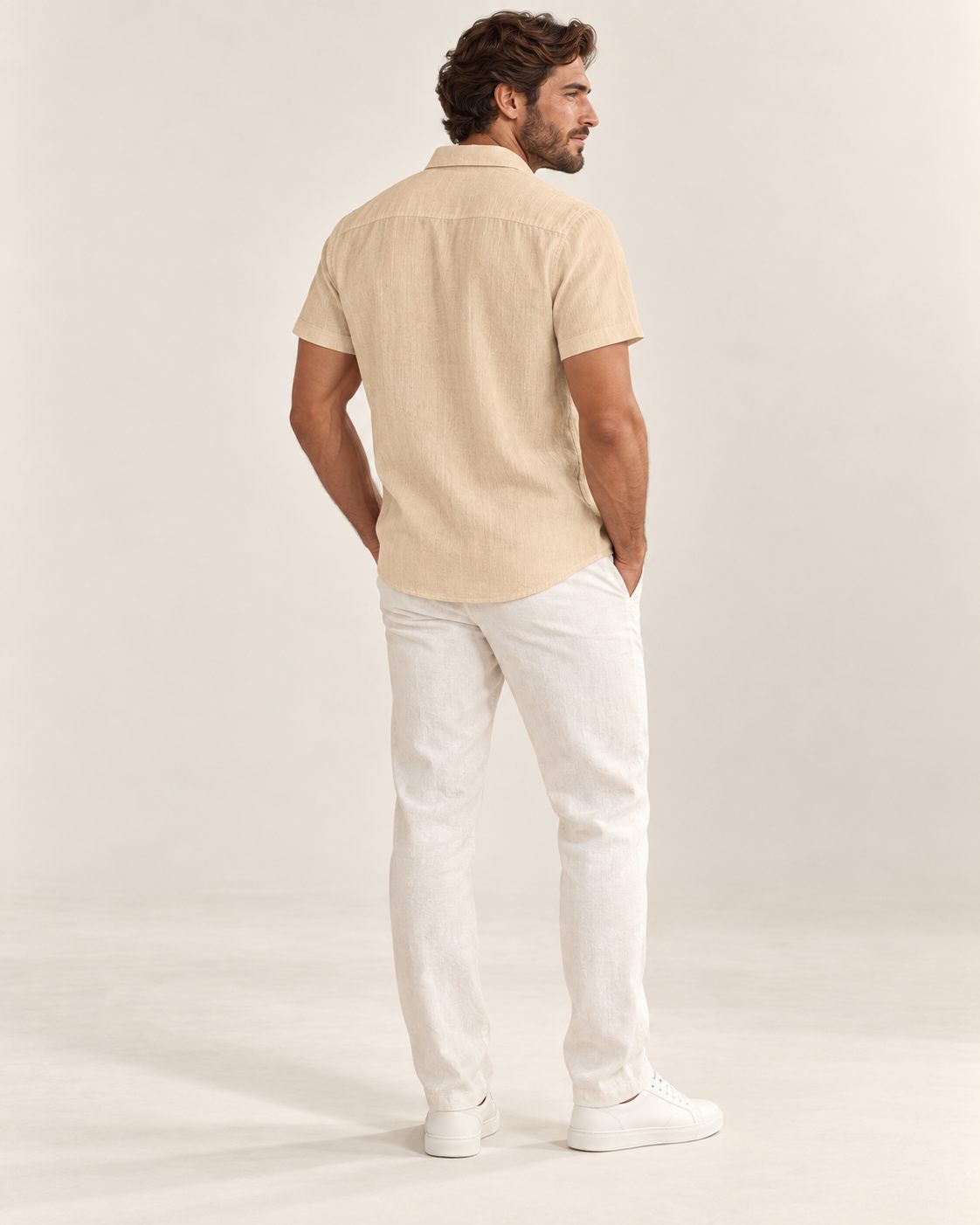 Ravian Short-Sleeve Shirt