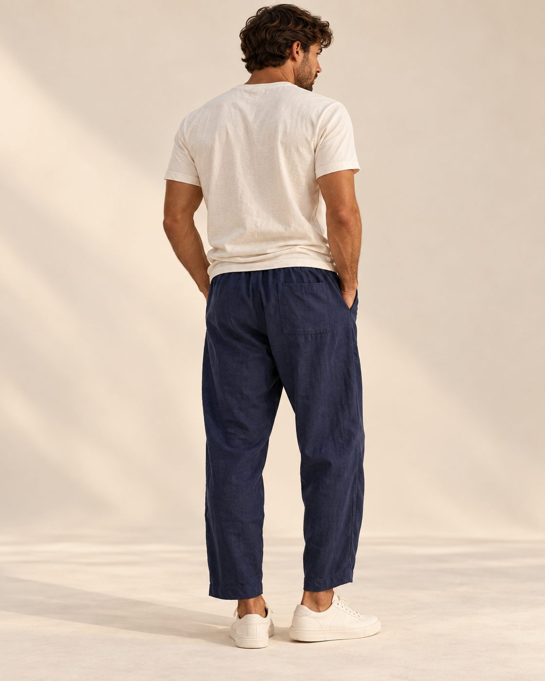 Siena Baggy Drawstring Pants