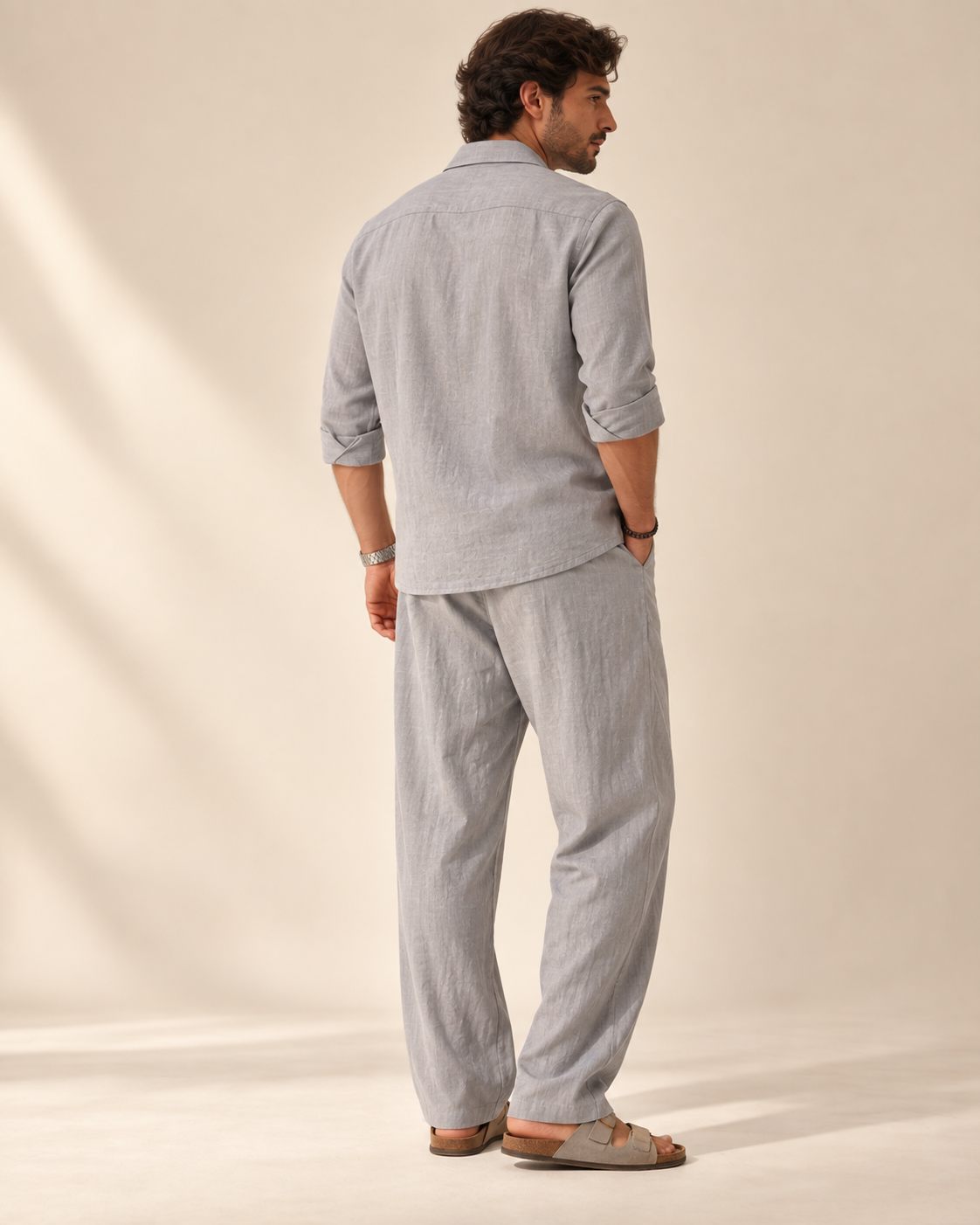 Solven Cuban-Collar Set