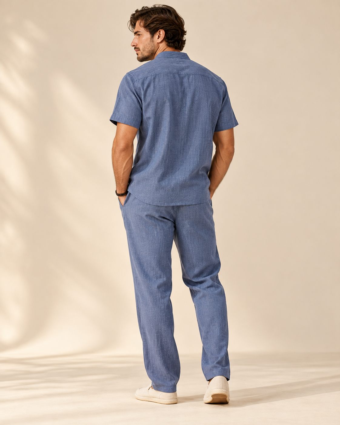 Tavero High-Collar Set