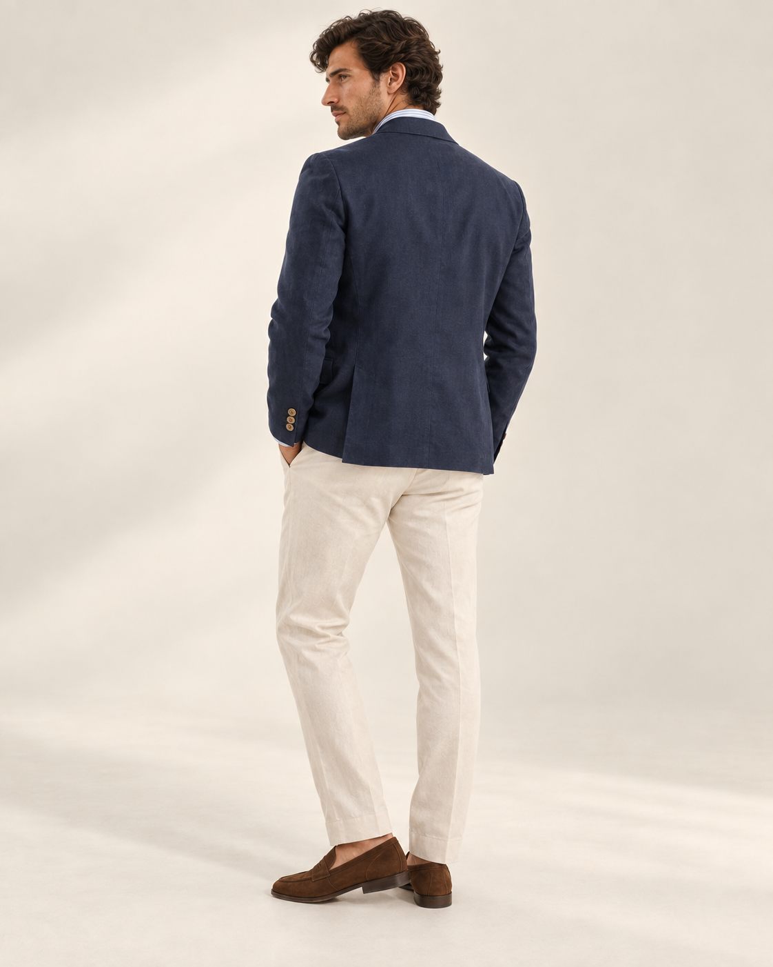 Valenti Slim-Fit Blazer