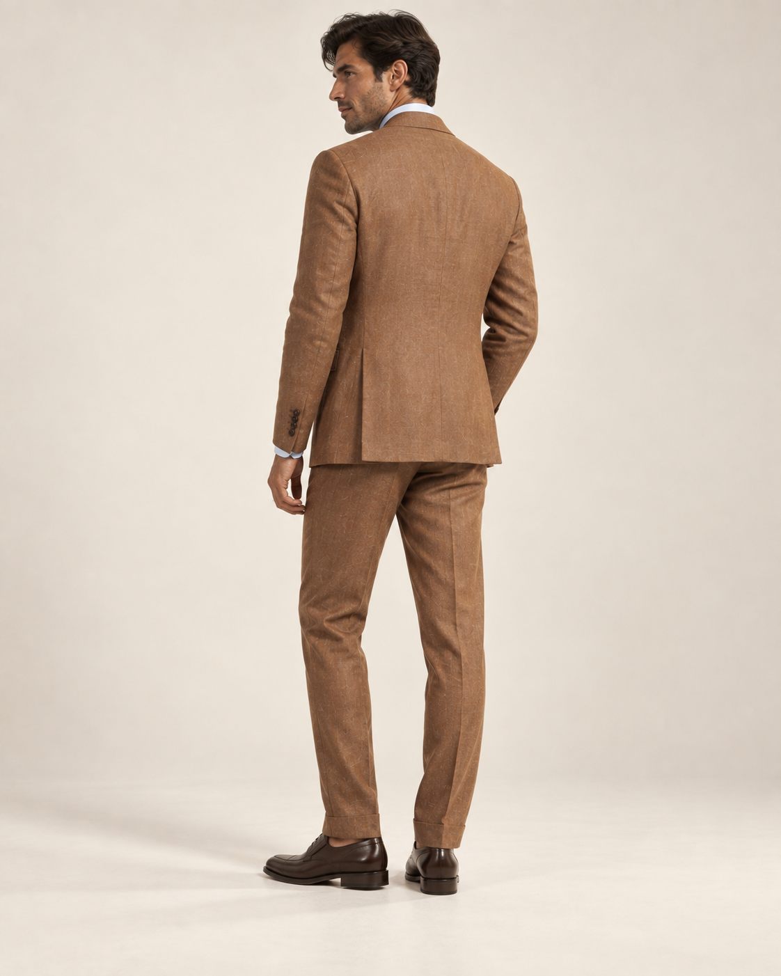 Vittorio Zip-Front Blazer