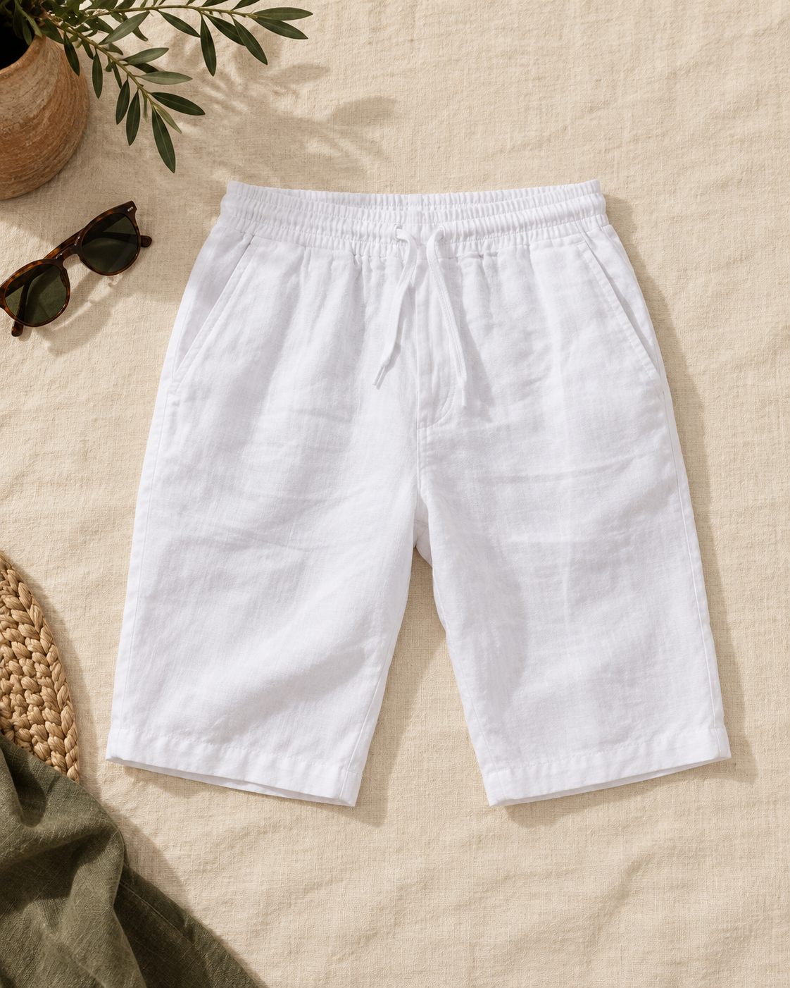 Calian Above-Knee Shorts