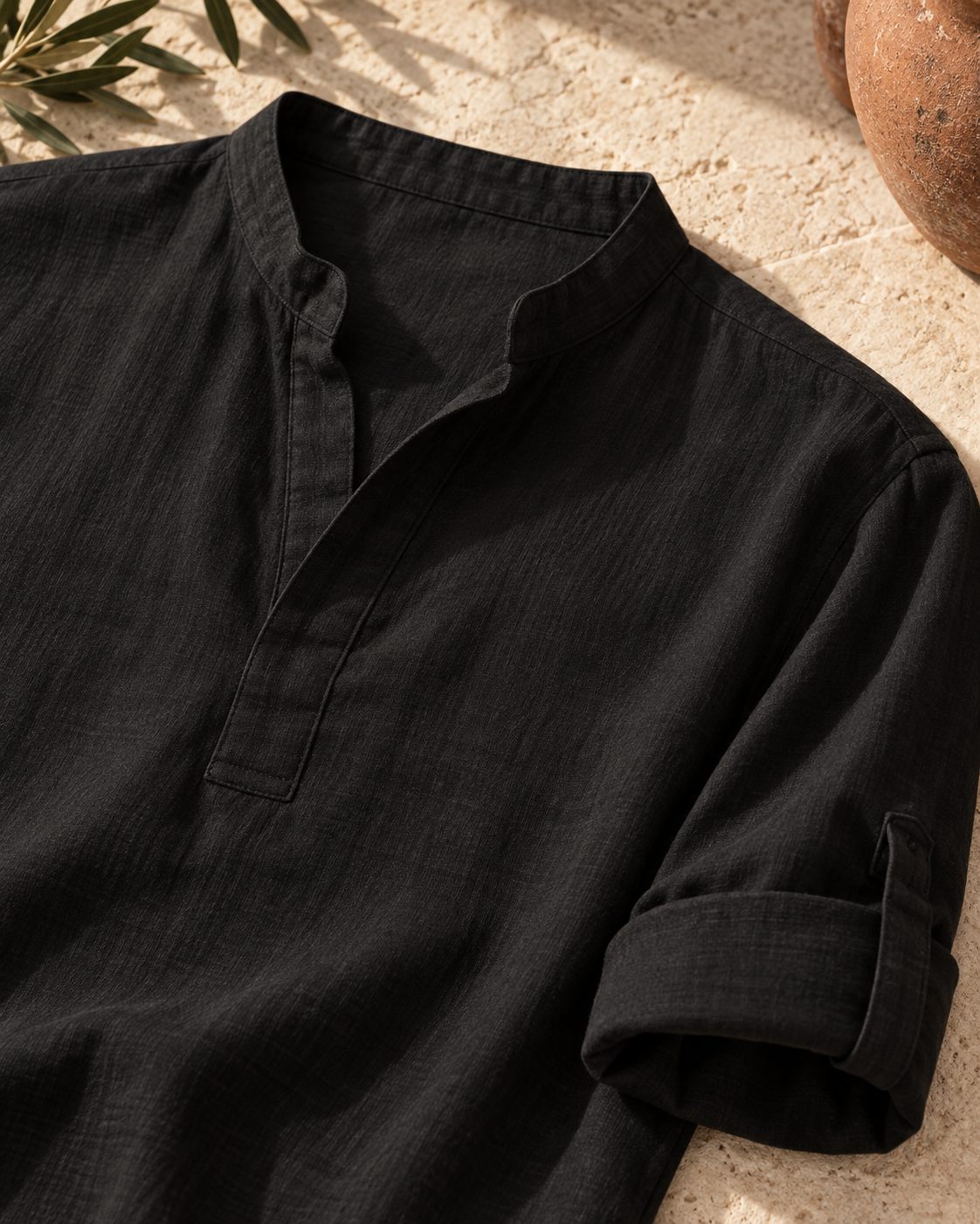 Calivo Henley Shirt