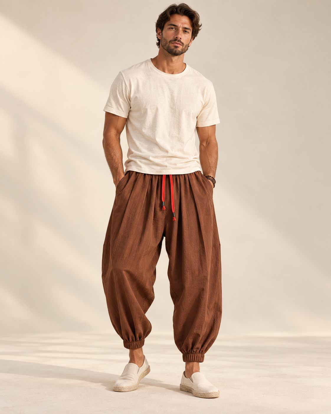 Aldren Harem Pants