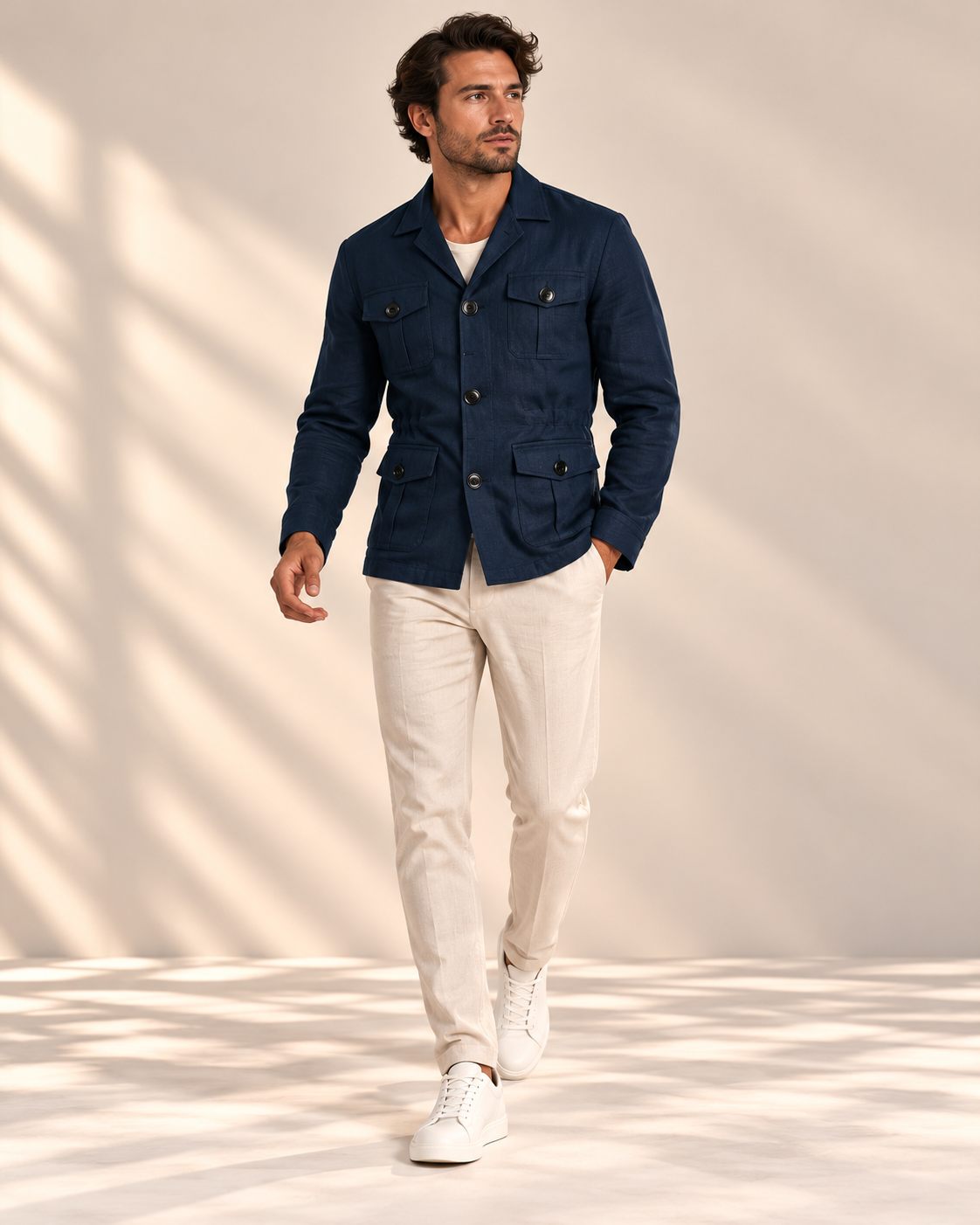 Blaze Marven Unstructured Blazer