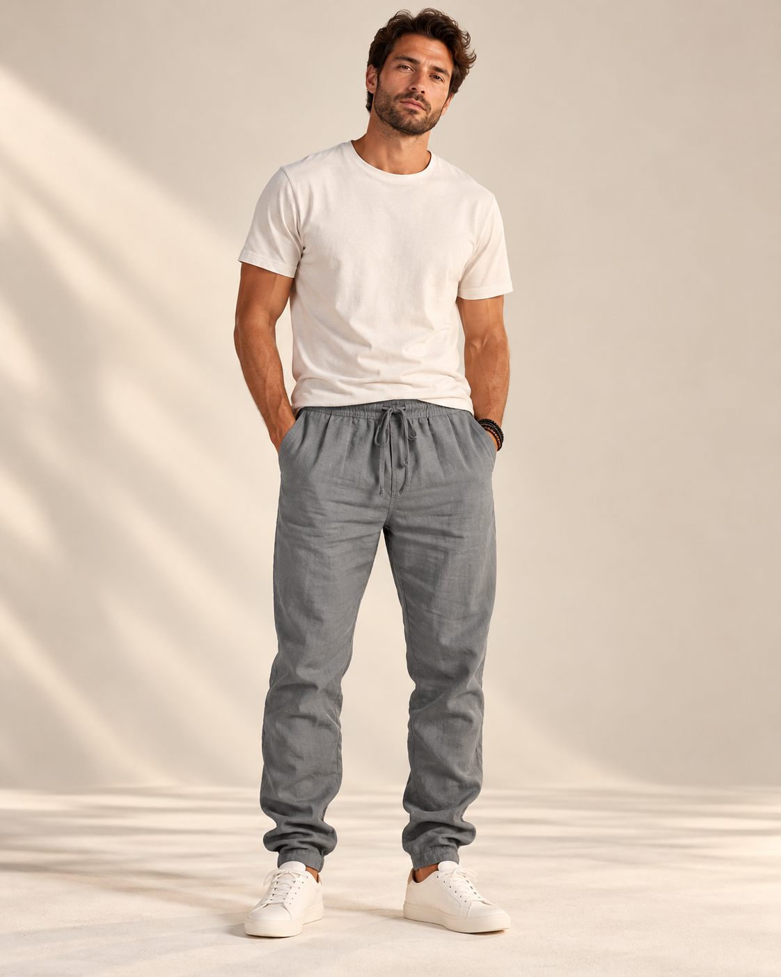 Arven Drawstring Pants
