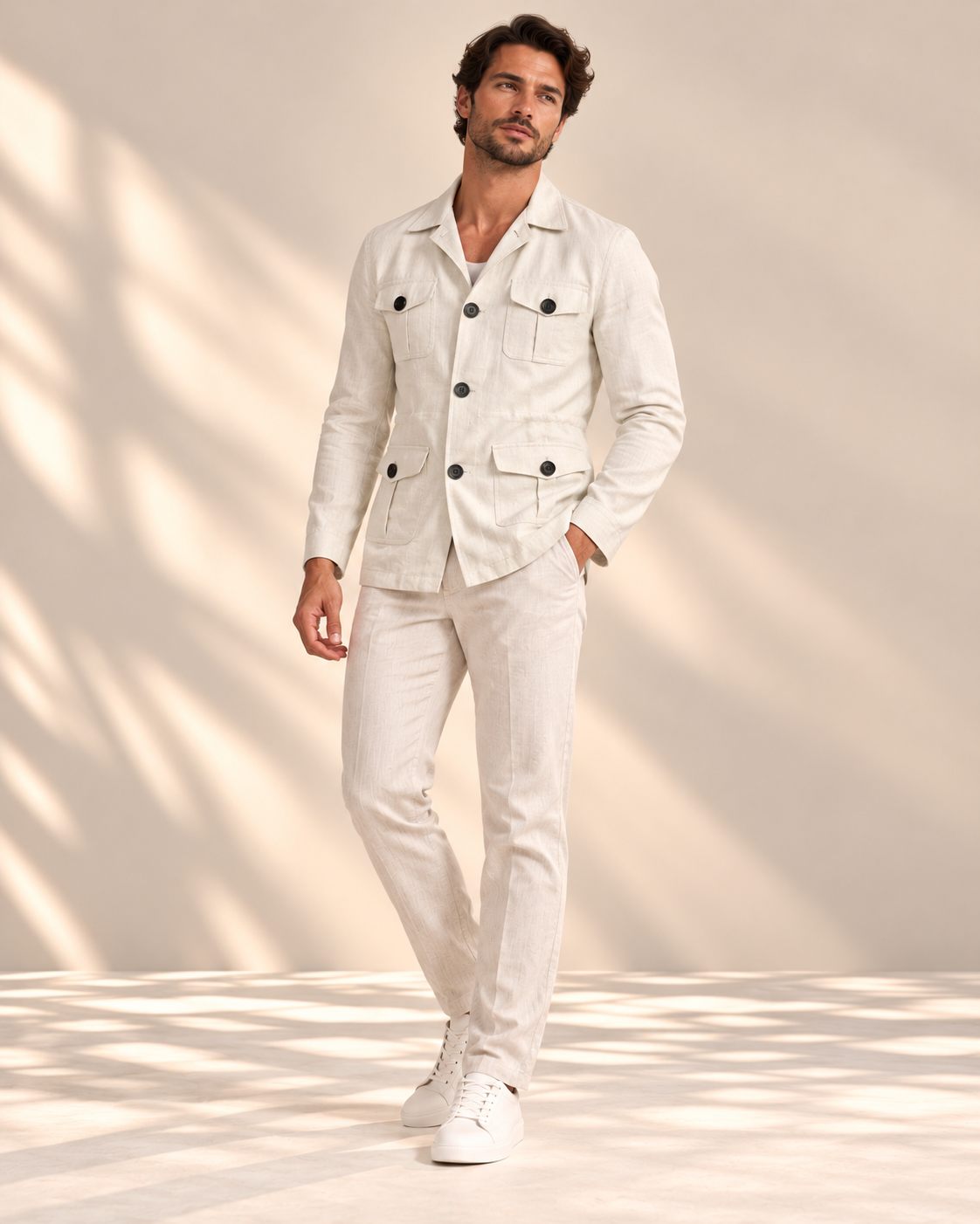 Blaze Marven Unstructured Blazer