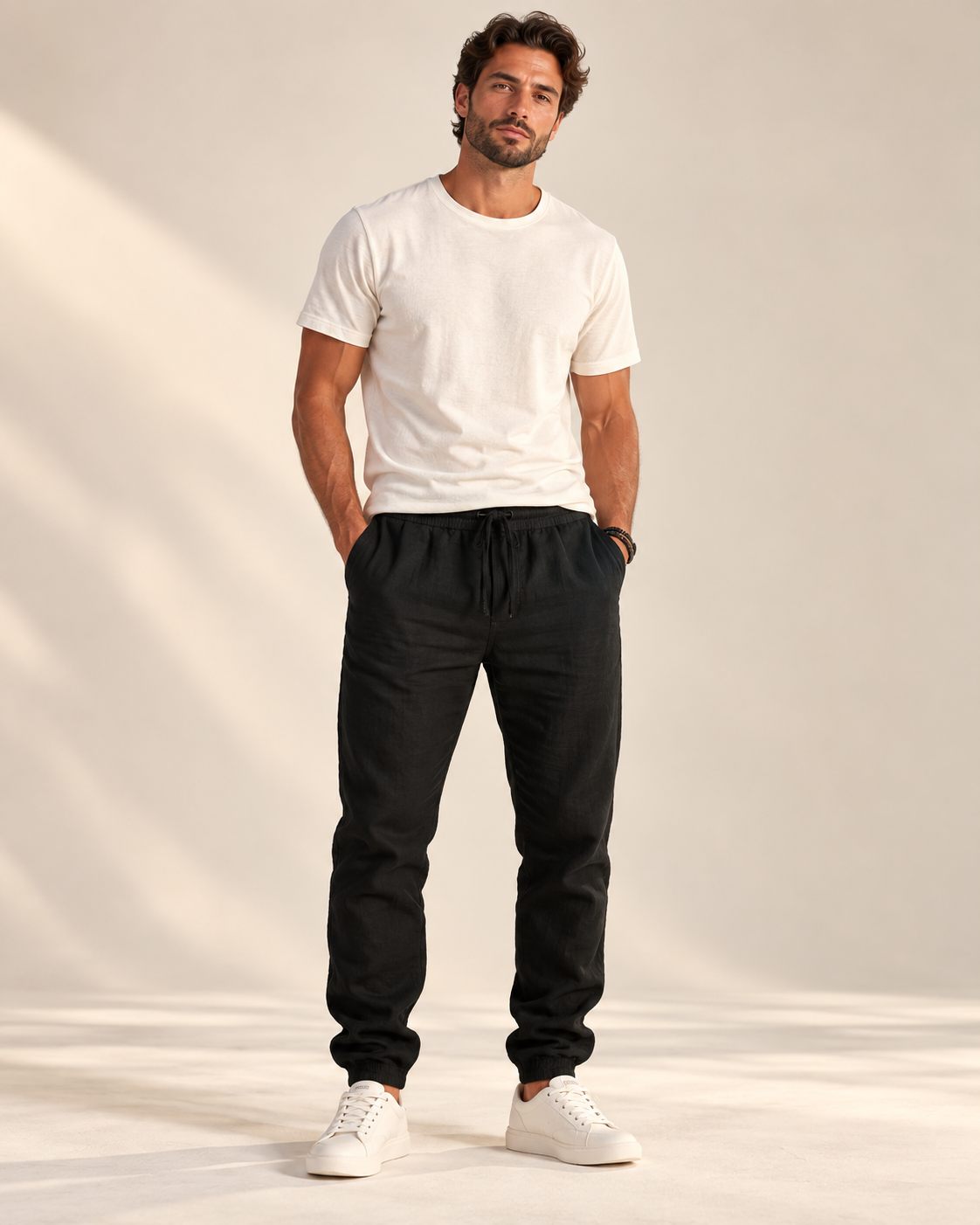 Arven Drawstring Pants