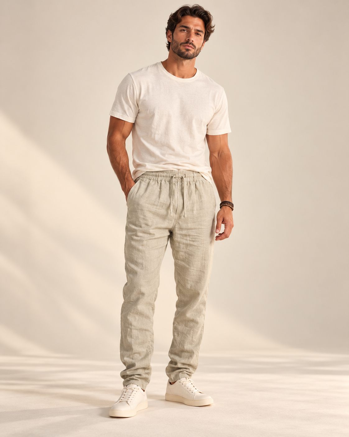 Arven Drawstring Pants