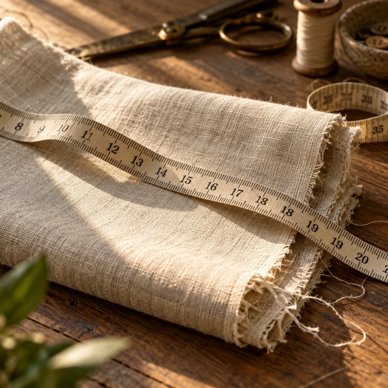 Mareo fabric detail